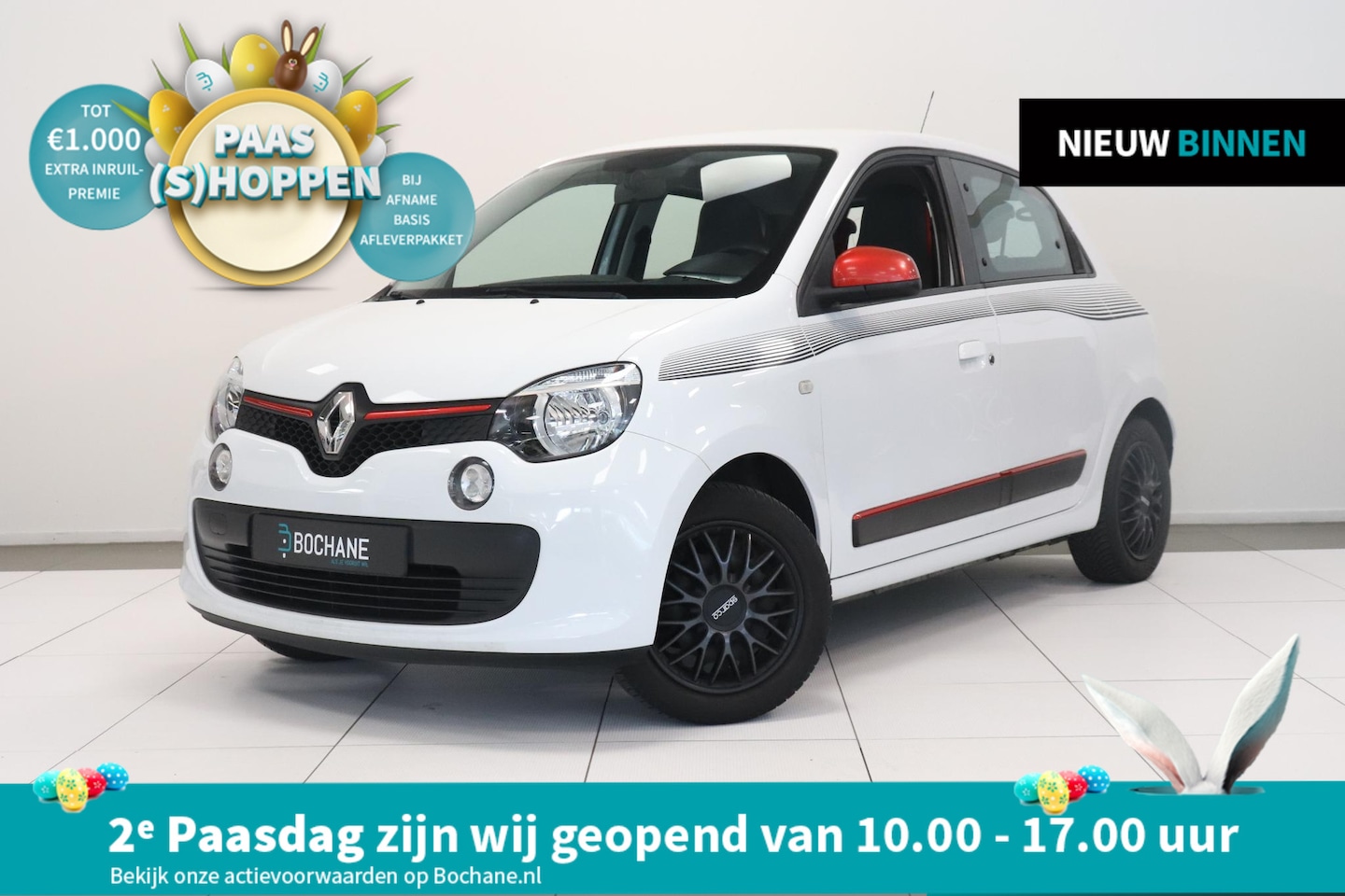 Renault Twingo - 1.0 SCe Collection | Airco | Snelheidbegrenzer | Bluetooth | Lichtmetaal | - AutoWereld.nl