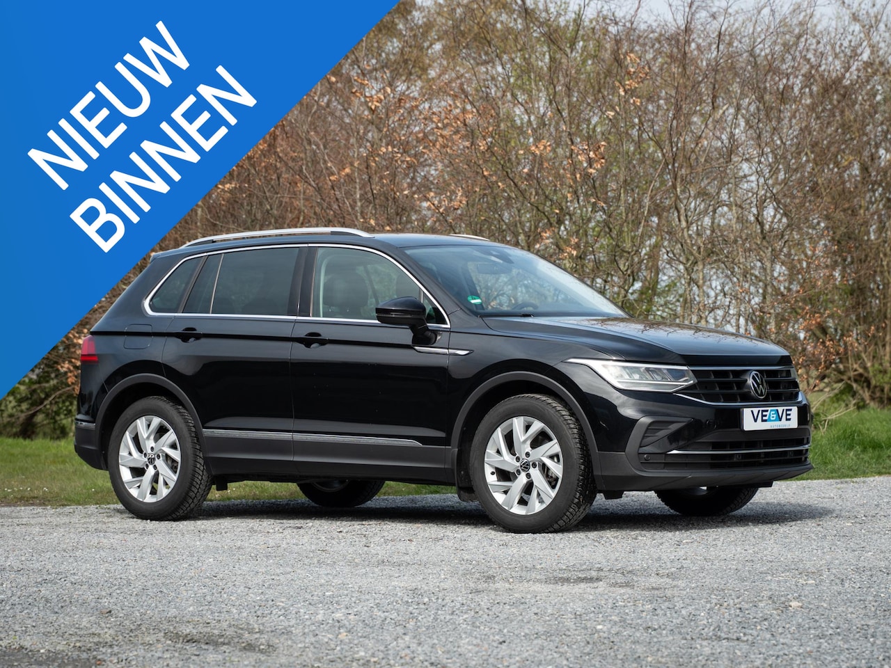 Volkswagen Tiguan - 1.5 TSI Elegance // winter pakket // PDC // ACC - AutoWereld.nl