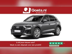 Audi Q5 - 55 TFSI e quattro Competition Optiekpakket zwart - Zonwering - Comfort interieurvoorverwar