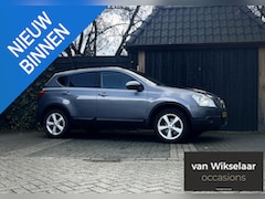 Nissan Qashqai - 2.0 Tekna AUTOMAAT 2008 - PANO/LEDER/TREKHAAK/KEYLESS