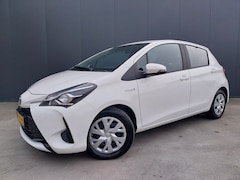 Toyota Yaris - 1.5 Hybrid Active 1e EIGENAAR CAMERA NL AUTO NAVI CRUISE ECC