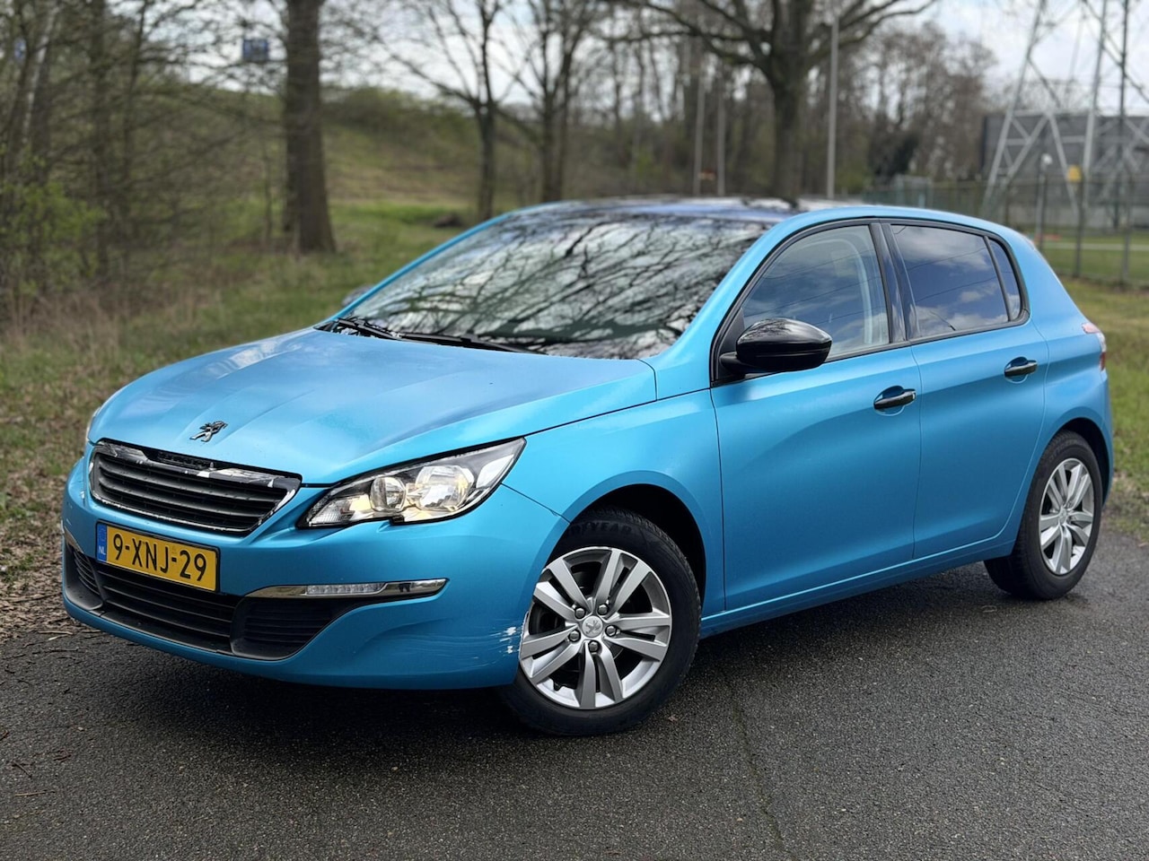 Peugeot 308 - 1.2 PureTech Airco PDC NAP ✅ - AutoWereld.nl