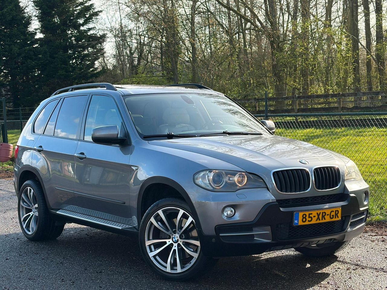 BMW X5 - XDrive30i High Executive /Xenon/Pano/Trekhaak/Leer/ - AutoWereld.nl