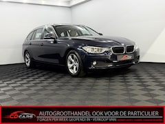 BMW 3-serie Touring - 320d EfficientDynamics Edition High Executive Upgr Panoramadak, Navi, Leder, Stoelverwarmi