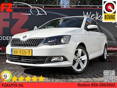 Skoda Fabia Combi - 1.0 Style Business - Navigatie - Climate Controle - Trekhaak - Parkeersens V+A