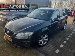 SEAT Exeo ST - 1.6 Style airco LM cruise org NL