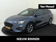 Ford Focus Wagon - 1.0 EcoBoost Hybrid ST Line Business | Lichtmetalen velgen