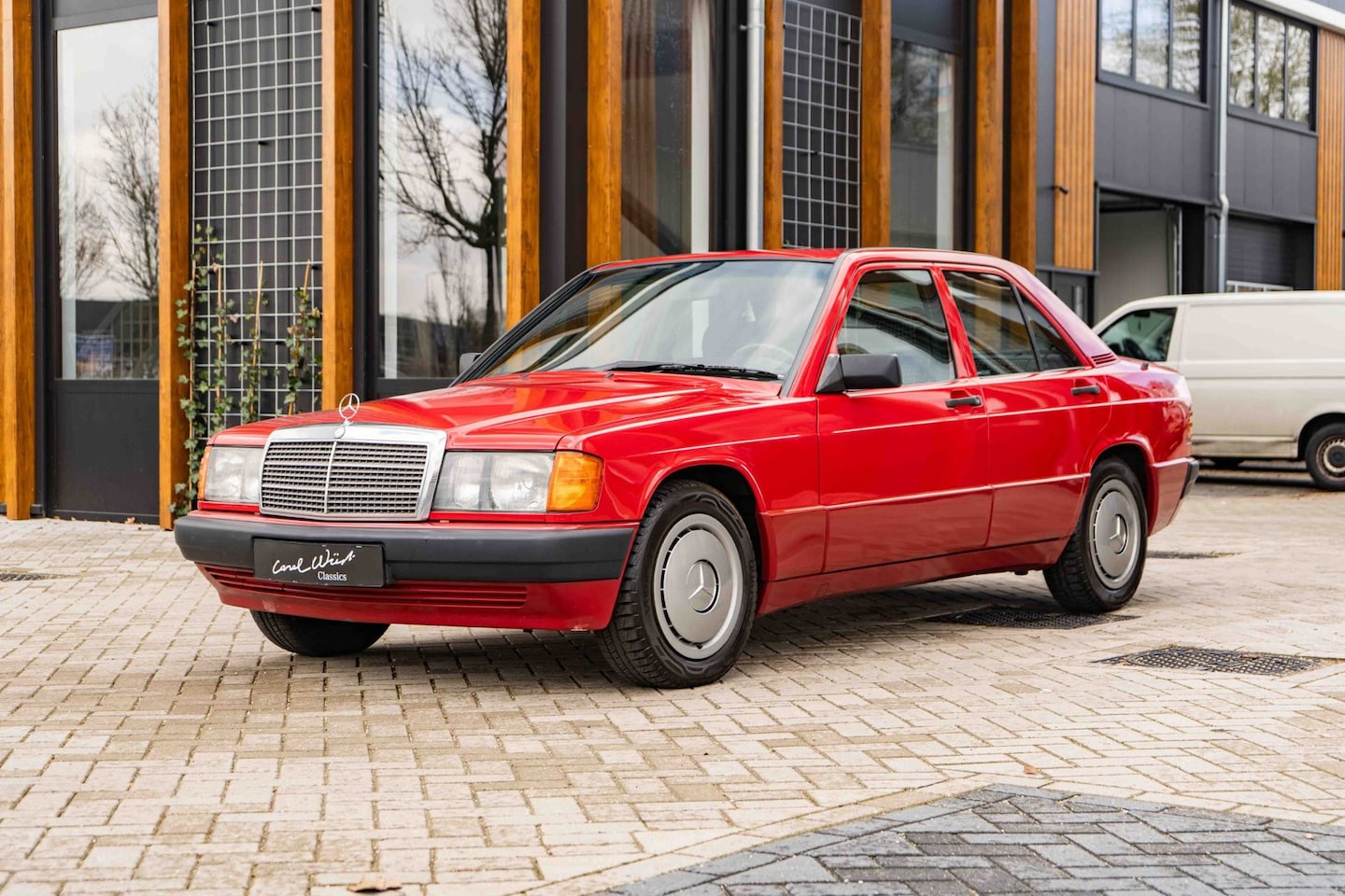 Mercedes-Benz 190-serie - 1.8 E Class 1.8 E Class - AutoWereld.nl