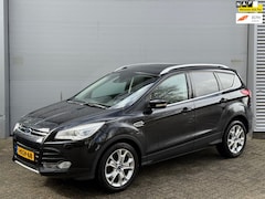 Ford Kuga - 1.6 Titanium l Pano l Climate l Camera l Lane Assist l Xenon l Trekhaak l Cruise l