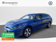 Volkswagen Passat Variant - 1.5 eHybrid Elegance Business |PHEV | 204Pk | Trekhaak | Massage | A-Camera | Elec. A-Klep