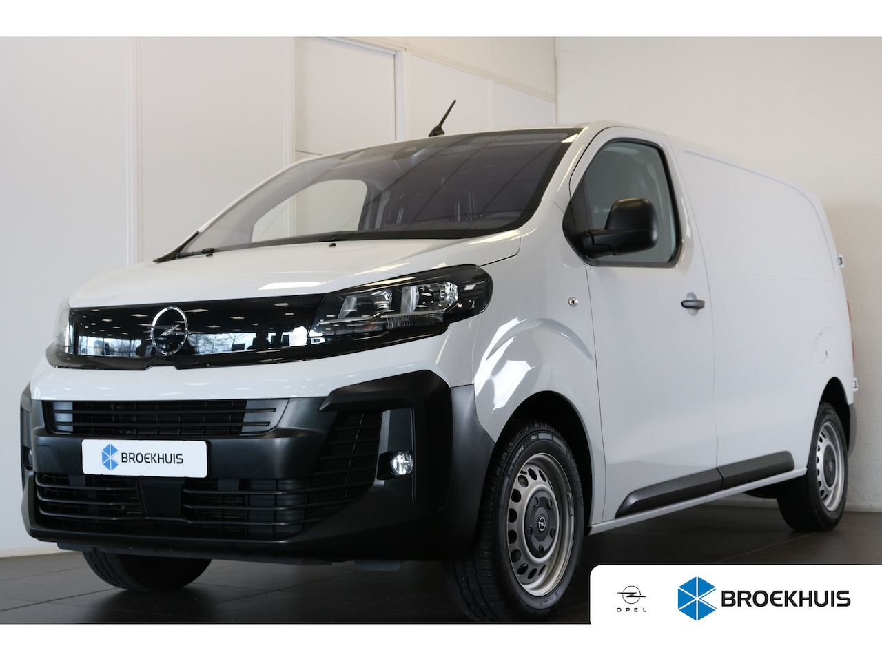 Opel Vivaro - 2.0 Diesel 145 L2 | 3 Zitplaatsen | Camera | Voorstoelen & Stuur Verwarmd | Cruise | DAB | - AutoWereld.nl