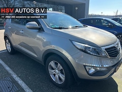 Kia Sportage - 2.0 X-ecutive Plus Pack navi LM camera org NL
