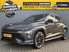 Hyundai Kona - DEMO DEAL | 65, 4 kWh 217pk N Line Business | Navigatie | BOSE Speakers | N-Line Styling |