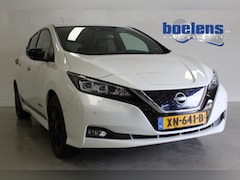 Nissan LEAF - Tekna 40 kWh | BOSE | ACC | VOOR+AB/VERW | CAMERA | STUUR-VERW | CARPLAY | NAVI | LMV |