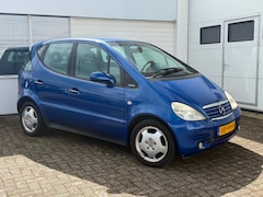 Mercedes-Benz A-klasse - 140 Elegance APK 18-03-2027+AIRCO+ELEKTRISCHE PAKKET+RADIO CD
