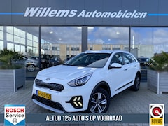 Kia Niro - 1.6 GDi PHEV DynamicLine App-Connect, Camera & Adaptieve Cruise