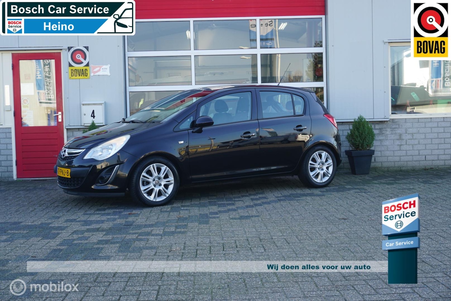 Opel Corsa - 1.4-16V 1.4-16V - AutoWereld.nl