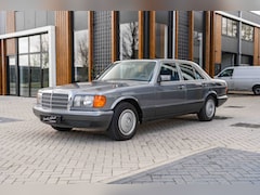 Mercedes-Benz S-klasse - 260 SE