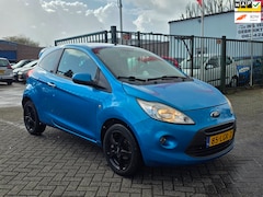 Ford Ka - 1.2 Titanium X Airco elektrische ramen cv op afs
