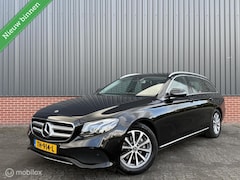 Mercedes-Benz E-klasse Estate - E220 d Premium Multibeam Trekhaak Cruise Sfeerverlichting 2017