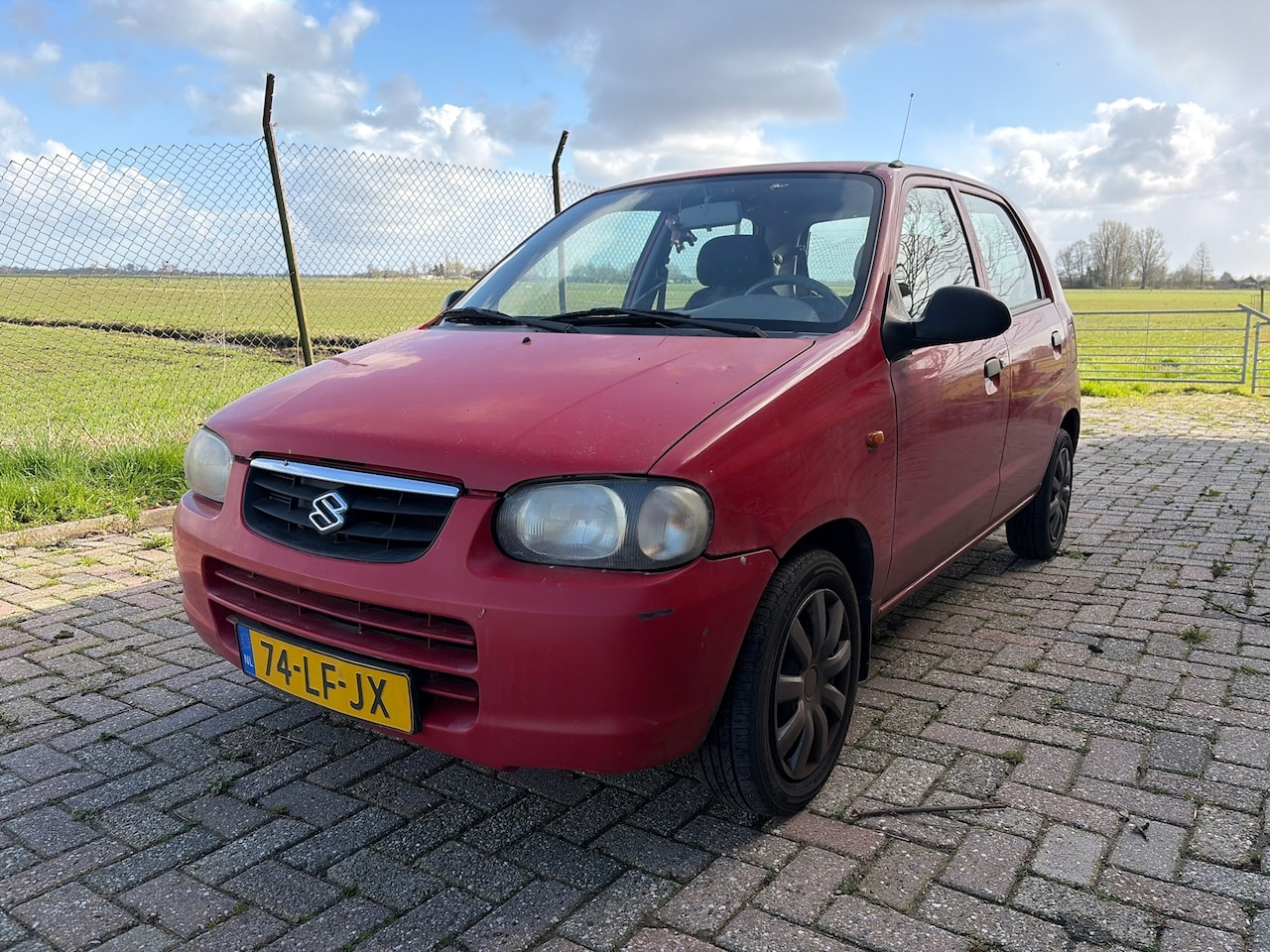 Suzuki Alto - 1.1 GLS 1.1 GLS - AutoWereld.nl