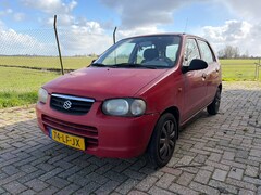 Suzuki Alto - 1.1 GLS