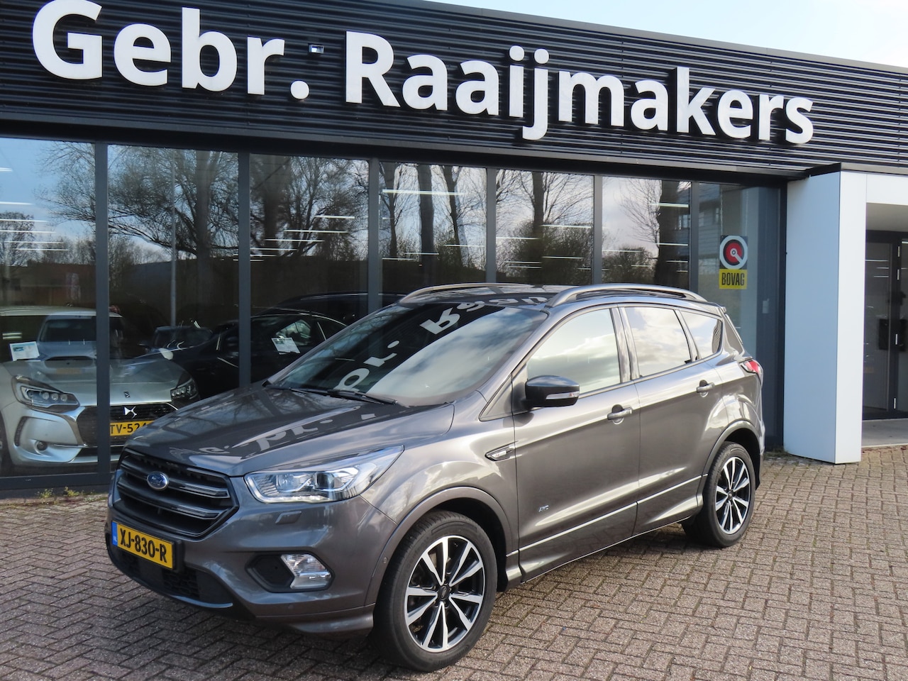 Ford Kuga - 1.5 EcoBoost 183pk ST Line*Navi*Camera* - AutoWereld.nl