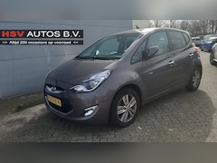 Hyundai ix20 - 1.6i i-Vision navi LM panodak org NL