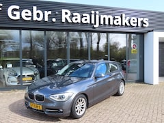 BMW 1-serie - 116i Business+*Leder*Navi*Airco*Xenon*EXPORT/EX.BPM