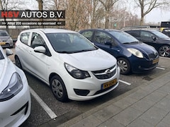 Opel Karl - 1.0 ecoFLEX Edition airco 4-deurs org NL