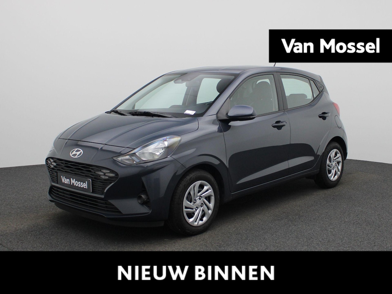 Hyundai i10 - 1.0 Twist | AIRCO | BLUETOOTH | CRUISE CONTROL - AutoWereld.nl