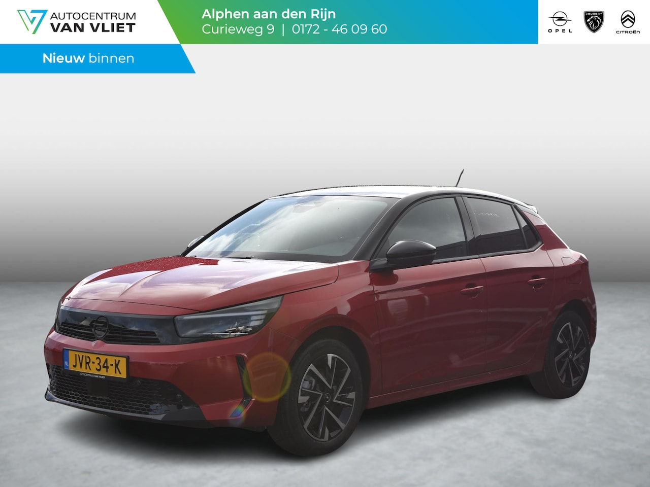 Opel Corsa - 1.2 Turbo Yes 1.2 Turbo Yes - AutoWereld.nl