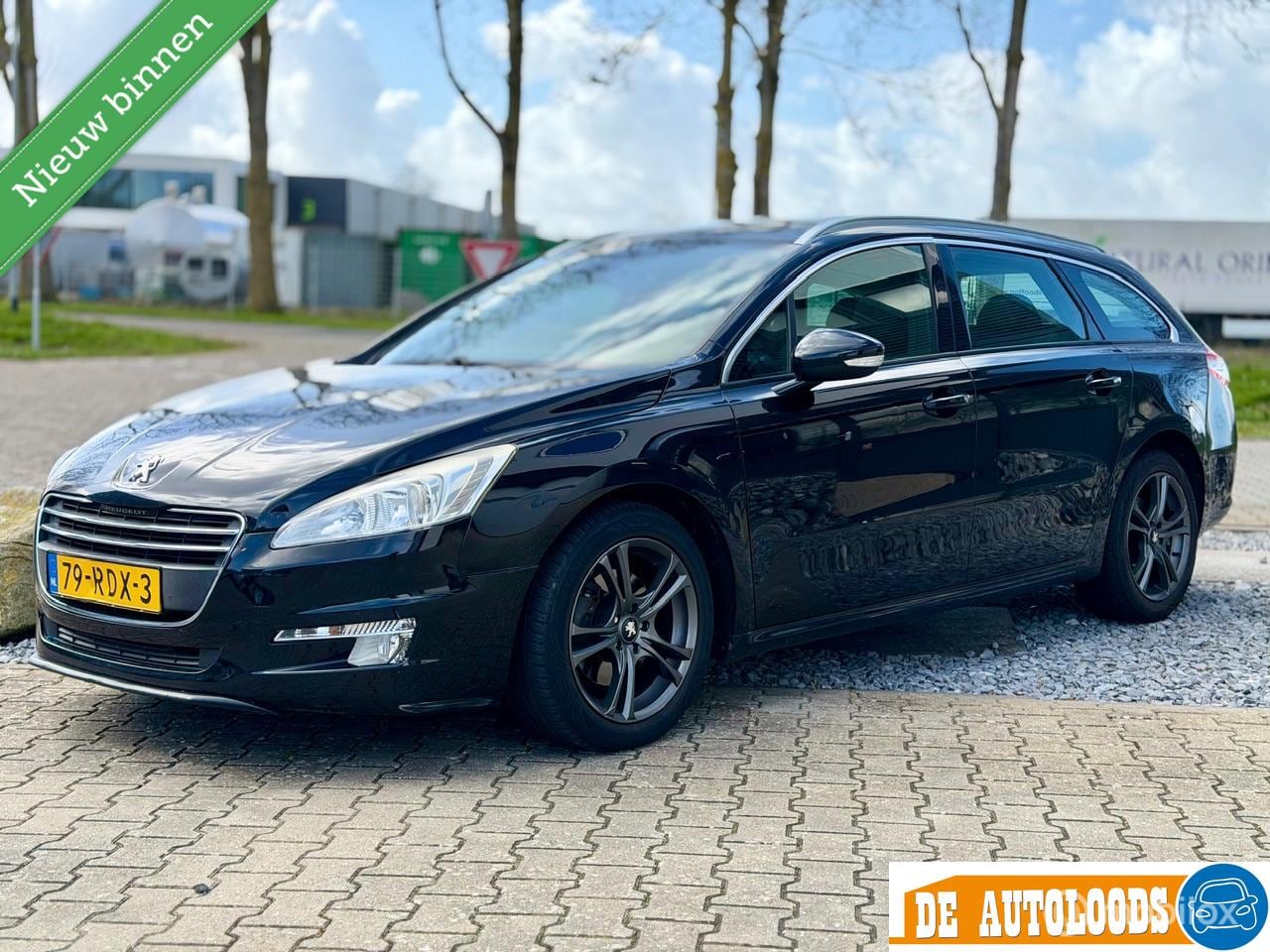 Peugeot 508 SW - 1.6 THP Blue Executive| AUTOMAAT | Inruilkoop - AutoWereld.nl