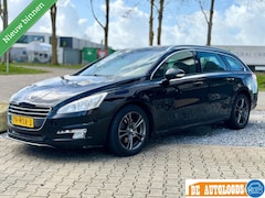 Peugeot 508 SW - 1.6 THP Blue Executive| AUTOMAAT | Inruilkoop