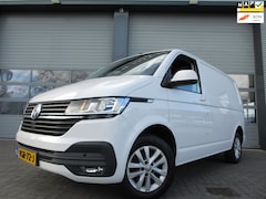 Volkswagen Transporter - 2.0 TDI L1H1 airco navigatie trekhaak 3 zits