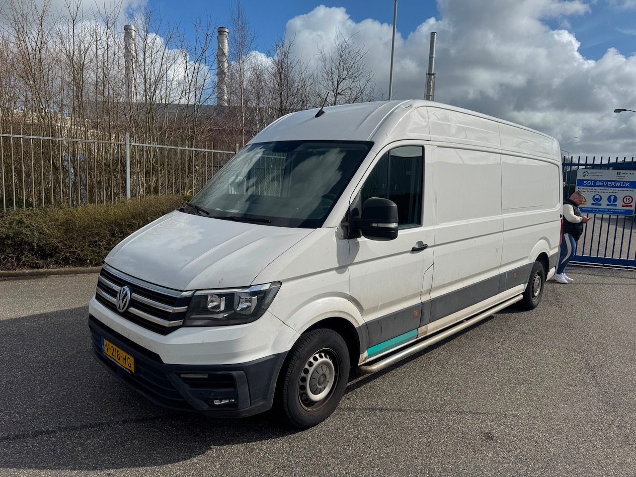 Volkswagen Crafter - 35 2.0 TDI L4H4 35 2.0 TDI L4H4 - AutoWereld.nl