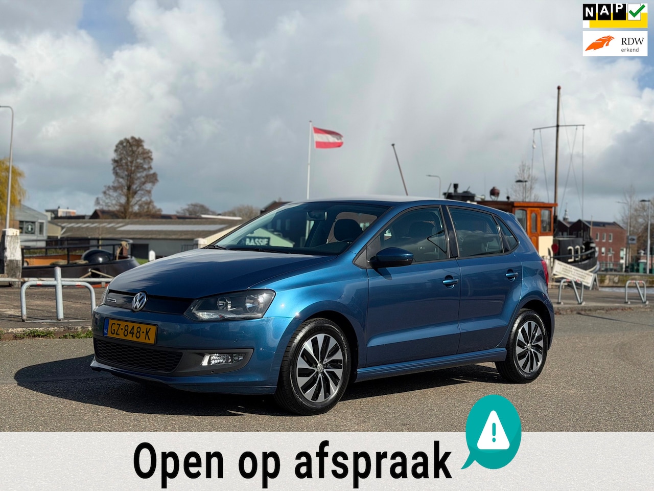 Volkswagen Polo - 1.0 TSI 95PK CARPLAY PDC CRUISE 2E EIG - AutoWereld.nl