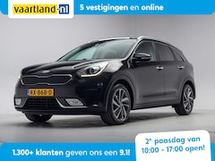 Kia Niro - 1.6 GDi Hybrid Edition Aut. [ Schuifdak Navi Camera ]