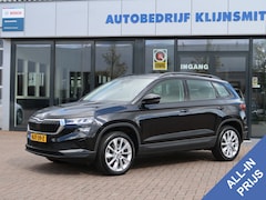 Skoda Karoq - 1.5 TSI ACT Business Edition | trekhaak | stuur-stoelverwarm. | 18inch |