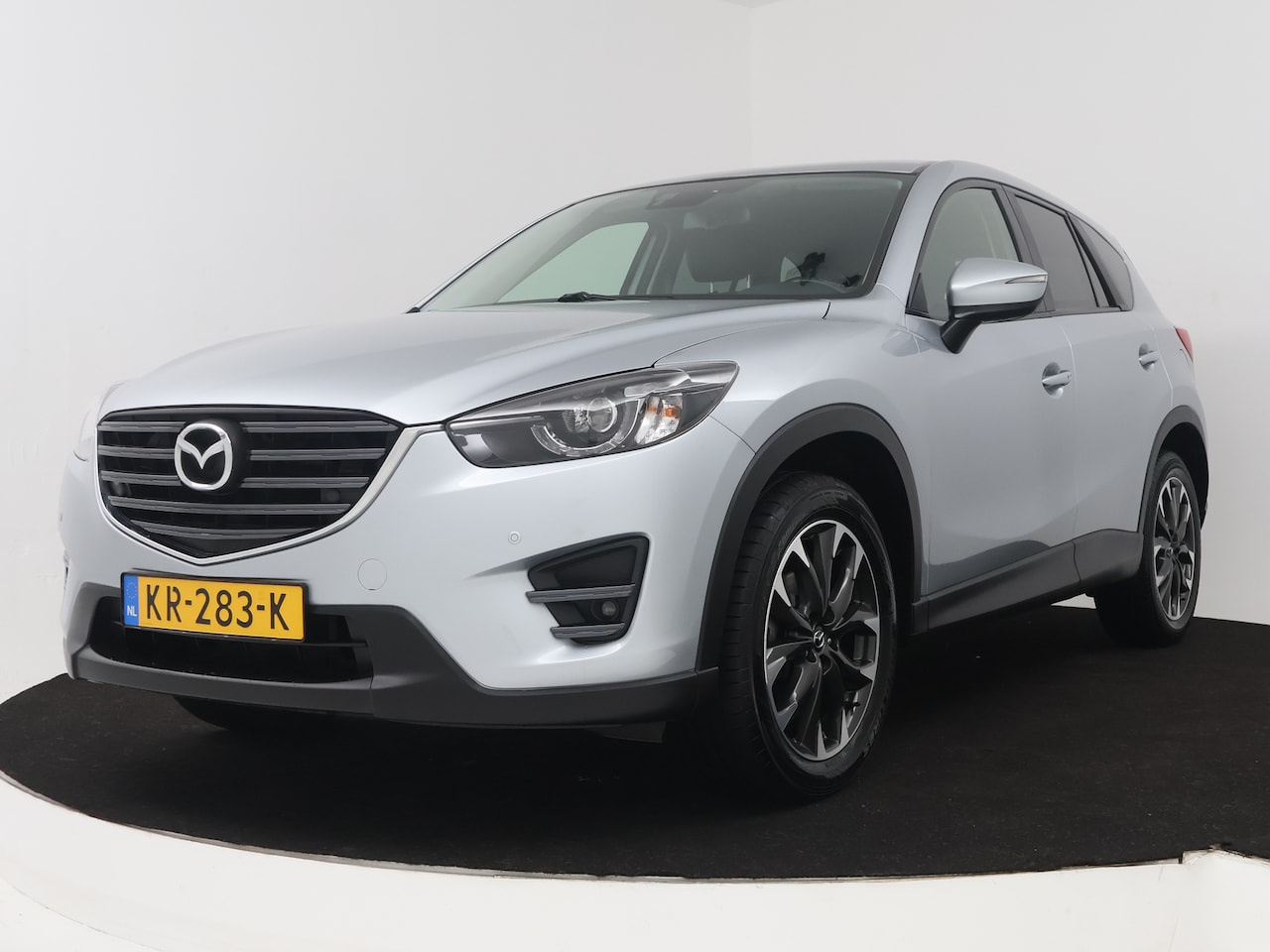 Mazda CX-5 - 2.0 SkyActiv-G 165 GT-M Line 2WD | Volledig dealeronderhouden - AutoWereld.nl