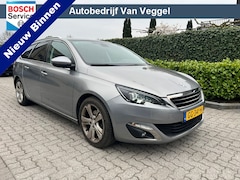 Peugeot 308 SW - 1.2 PureTech Blue Premium Export, panorama, trekhaak, airco