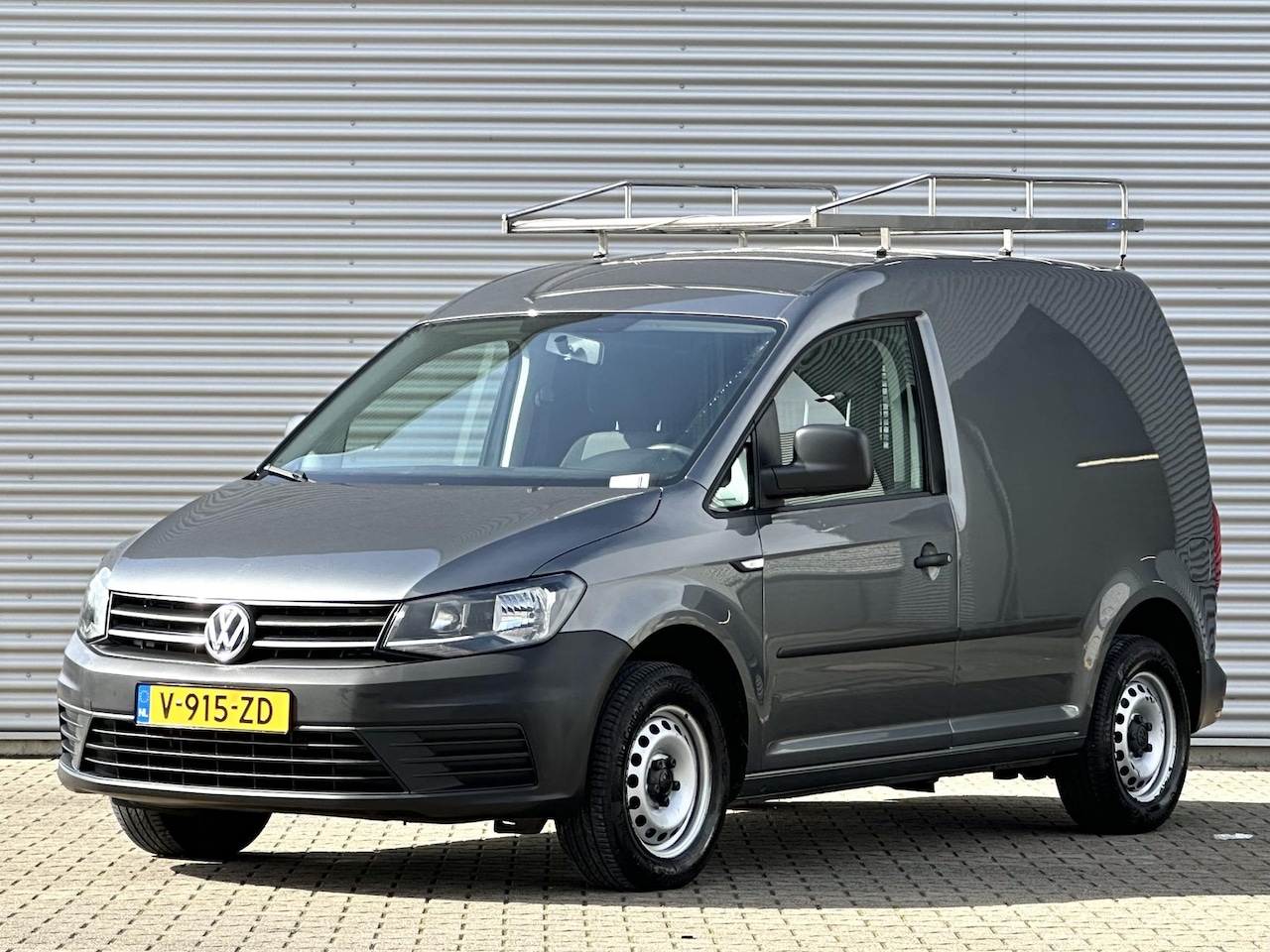 Volkswagen Caddy - 2.0 TDI L1 MARGE Airco|Trekhaak - AutoWereld.nl