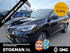 Renault Kadjar - 1.3 TCe 160pk AUT Intens | Navigatie | Cruise | Trekhaak | LED | Camera |