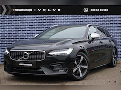 Volvo V90 - 2.0 T4 Business Sport | Trekhaak | Schuif/kantel Panoramadak | BLIS | Adaptieve cruise con
