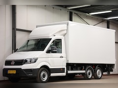 Volkswagen Crafter - 2.0 TDI DSG AUTOMAAT BAKWAGEN BE CLIXTAR
