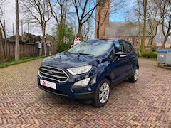 Ford EcoSport - Cool Connect 2e paasdag open 12 tot 16 uur extra set winterbanden