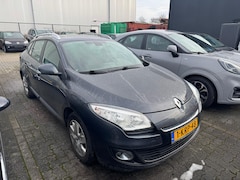 Renault Mégane Estate - 1.5 dCi Expression koppeling defect / clutch defect