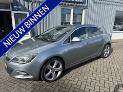 Opel Astra - 1.4 Turbo Sport