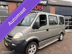 Opel Movano - bestel 2.5 CDTI L1H1 DC