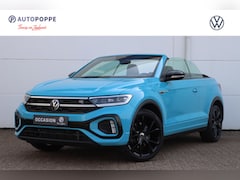 Volkswagen T-Roc Cabrio - 1.5 TSI R-Line 150pk DSG7 IQ.Light | Stoel- en Stuurverwarming | Beats Audio